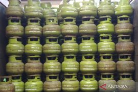 Pertamina siapkan 333.968 tabung elpiji 3 kg di kawasan Kudus Raya