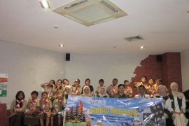 Siap Bergerak Gelar "Safety Rangers" bersama BPBD DKI Jakarta