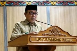 Fraksi Gerindra Kotim dorong percepatan Raperda Pencegahan Perumahan Kumuh