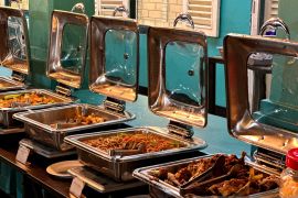 Swiss-Belhotel Pangkalpinang rayakan malam Natal bersama 250 tamu