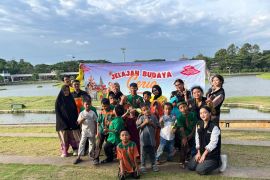 Bukan sekadar rekreasi: Jelajah Budaya Ceria Bangun Identitas Anak di TMII