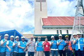 PLN Babel siagakan seluruh unit amankan kelistrikan selama Natal dan Tahun Baru