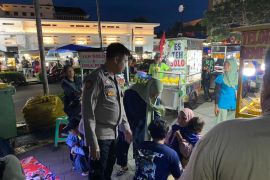 Wisatawan Kota Tua diimbau pantau ketat anak kecil saat musim libur Nataru