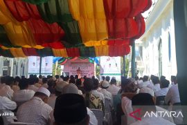 Bupati Aceh Besar: Peringatan tsunami bagian edukasi mitigasi bencana