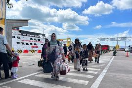 BMKG siaga memantau cuaca ekstrem di Kepri sepanjang libur akhir tahun