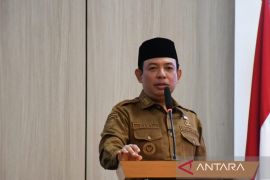 Pemkot Bengkulu imbau warga perbanyak ibadah saat pergantian tahun