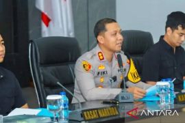 Polres Karawang: Kasus narkoba meningkat 60,9 persen pada 2025