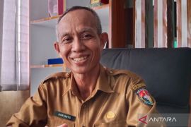 Pelantikan 1.873 PPPK di lapangan Kantor Bupati Mukomuko