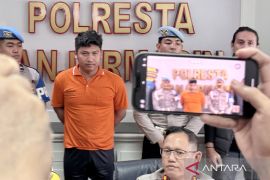 Anggota Polres Banjarbaru bunuh mahasiswi ULM karena cinta segitiga