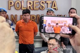 Anggota Polres Banjarbaru bunuh mahasiswi ULM karena cinta segitiga