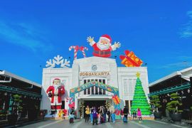 H-1 Natal, KAI Daop 6 layani 66.621 penumpang, dan tersedia 69.753 Tiket hingga 4 Januari 2026