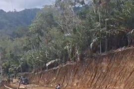 Masyarakat Desa Sihopur Tapsel berharap bantuan