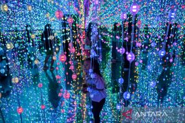 Wahana Wonderlab di Bandung