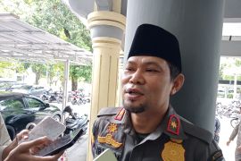 Pengawasan kembang api di Mataram diperketat saat tahun baru