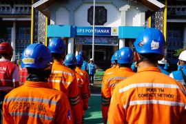 PLN UID Kalbar siap amankan listrik Natal 2025 dan Tahun Baru 2026