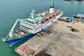 Pelni catat puncak arus mudik Natal 2025 dari Batam pada 22 dan 25 Desember