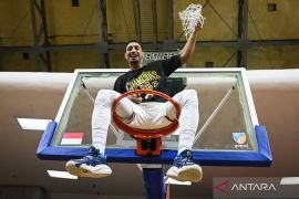 Pebasket Daniel Wenas: Natal jadi momen berhenti sejenak dan bersyukur