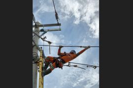 Sistem kelistrikan Aceh pulih, seluruh Gardu Induk beroperasi normal