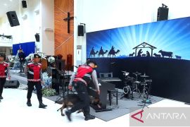 Polda Gorontalo jamin keamanan Natal hingga Tahun Baru