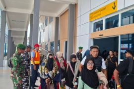 Lanal Palu tingkatkan keamanan laut di Perairan Donggala selama Nataru