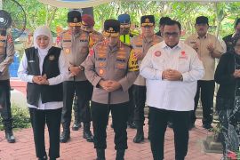 Kapolri apresiasi pendirian Museum Pahlawan Nasional Marsinah di Nganjuk