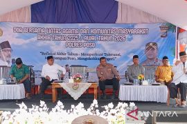 Ketua FKUB Sulteng: Damai adalah pesan inti semua agama