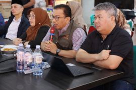 Pemkot Padang Panjang susun dokumen pemulihan daerah terdampak bencana di Sumbar