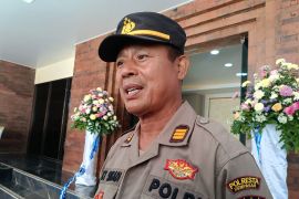 Polresta Denpasar larang pesta kembang api pada malam tahun baru