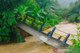 Tiga kecamatan di Lombok Barat_NTB dilanda banjir
