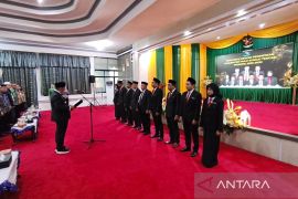 Bupati HST lantik pengurus Dewan Pendidikan periode 2025-2030