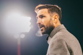 Fabregas lega Sergi Roberto dan Dossena bisa perkuat Como saat kontra Lecce