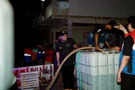 Relawan Kilang Pertamina Internasional Salurkan Bantuan ke Aceh Tamiang