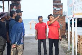 Hexa reef PHE WMO jadi solusi abrasi pesisir Pantai Tlangoh