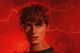 Noah Schnapp cerita ikut kasih masukan di "Stranger Things 5"