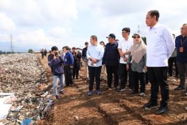 Menteri LH ingatkan sampah bukan berkah tapi masalah perlu ditangani