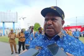 Wagub Ones Pahabol pastikan Astacita Presiden berjalan optimal di Papua Pegunungan
