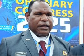 Pemkab Jayawijaya mendorong pengembangan sektor pertanian pada 328 kampung