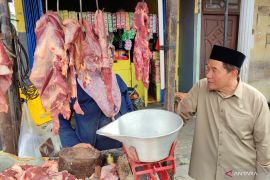 Legislator minta pengelola perbaiki fasilitas Pasar Kupang Gunung