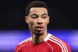 Susunan pemain Liverpool vs Wolves malam ini