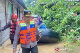 1.466 rumah dan 1.615 KK terdampak banjir bandang di Tebing Tinggi