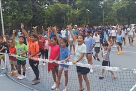 350 petenis muda panaskan IMTC di Tegal