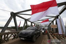 Pemerintah berlakukan pembatasan kendaraan di jembatan bailey Bireuen