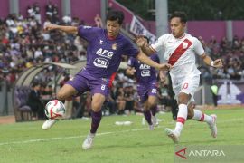 Super League - Persik sikat Persis Solo 2-1