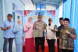 SPPG Yayasan Kemala Bhayangkari Padang Panjang Diresmikan