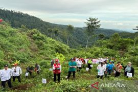 PMI Batang perkuat peran relawan dalam pelestarian lingkungan