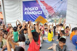 Pemerintah diminta perhatikan kesehatan di daerah bencana