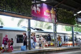 KA Rajabasa Jadi Favorit Nataru, Satu-satunya Wakil Sumatra di Top 10 Kereta Api Jarak Jauh Nasional