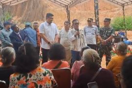 Bupati Tapteng sebut total kerugian bencana alam capai Rp5,4 triliun