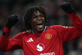 MU kembali ke jalur kemenangan setelah tekuk Newcastle 1-0