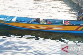 Komunitas peduli lingkungan Biak siapkan motor laut menjaga kebersihan